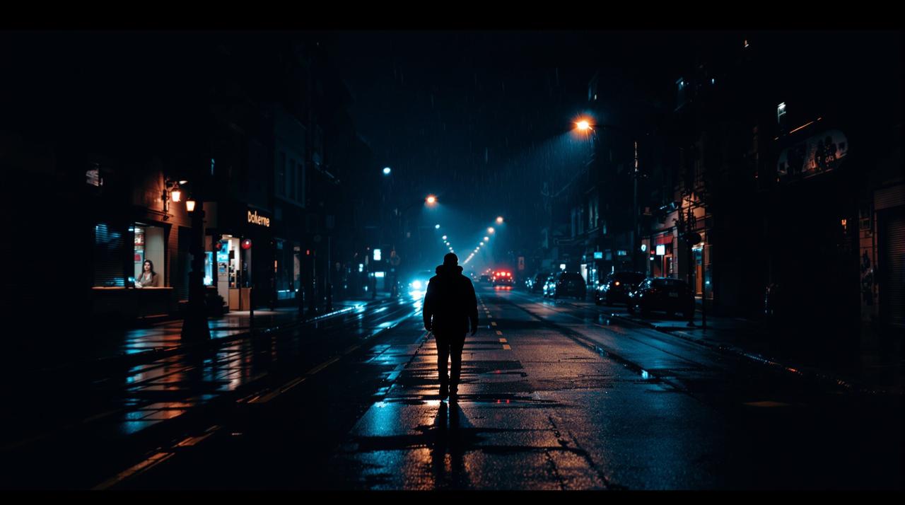 夜行者笔记 - 兔六影院午夜短剧影视封面