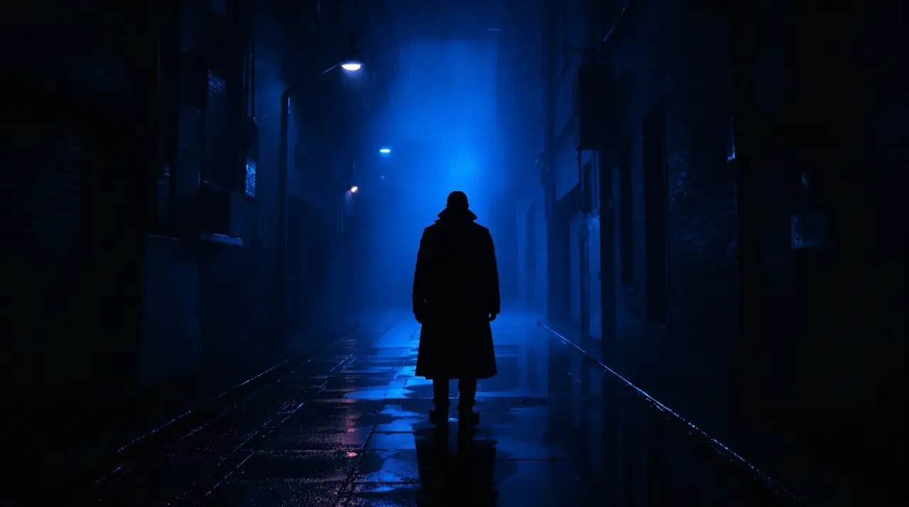 影子杀手 - 兔六影院深夜片单影视封面