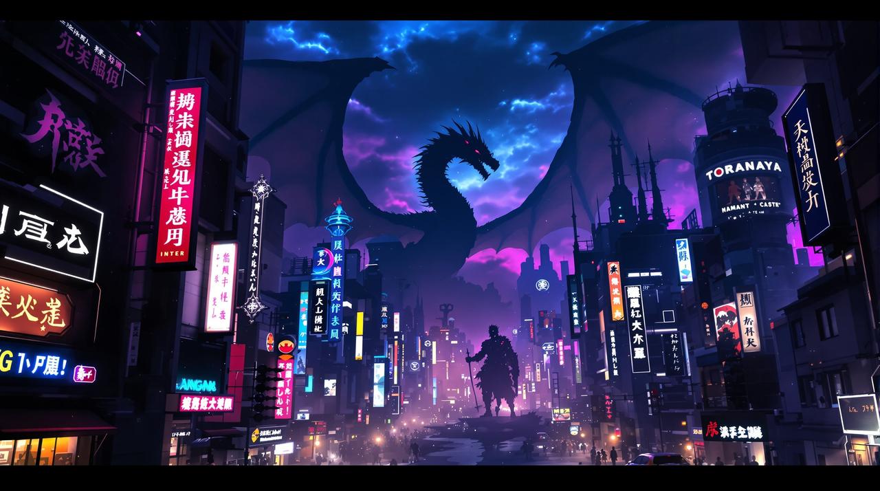 暗夜传说 - 兔六影院独播热映影视封面