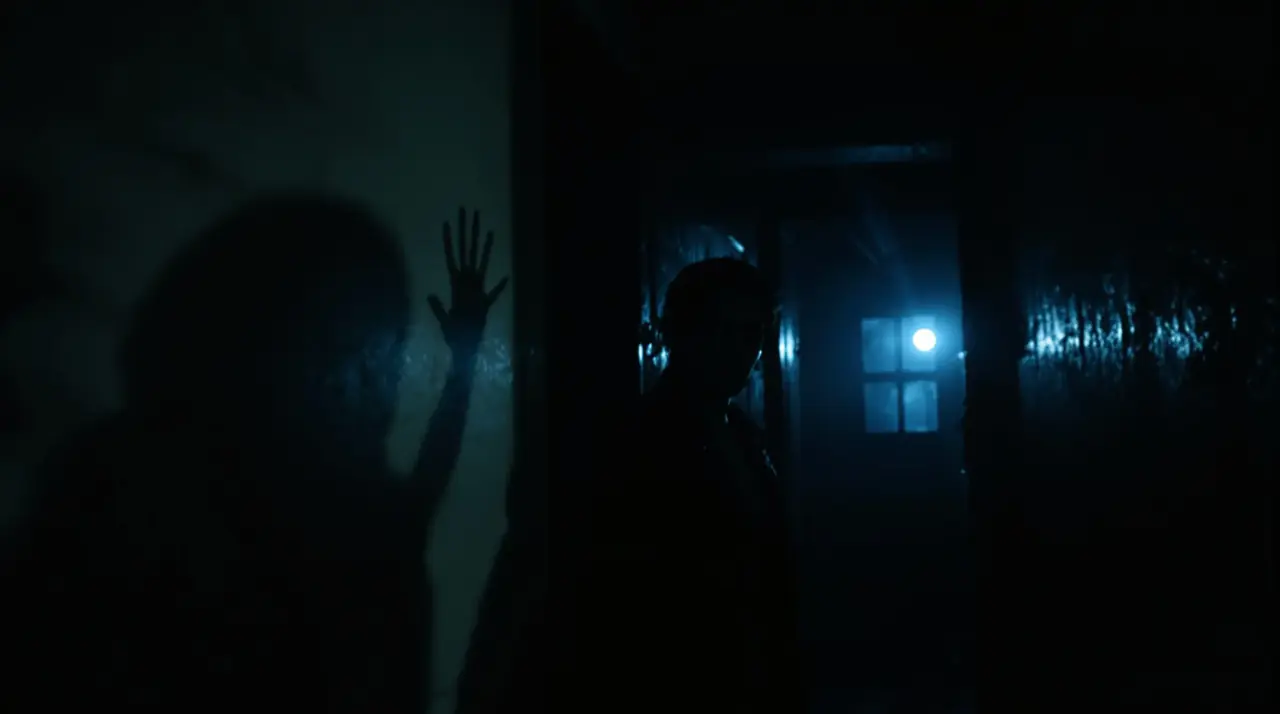 夜半惊魂 - 兔六影院深夜片单影视封面